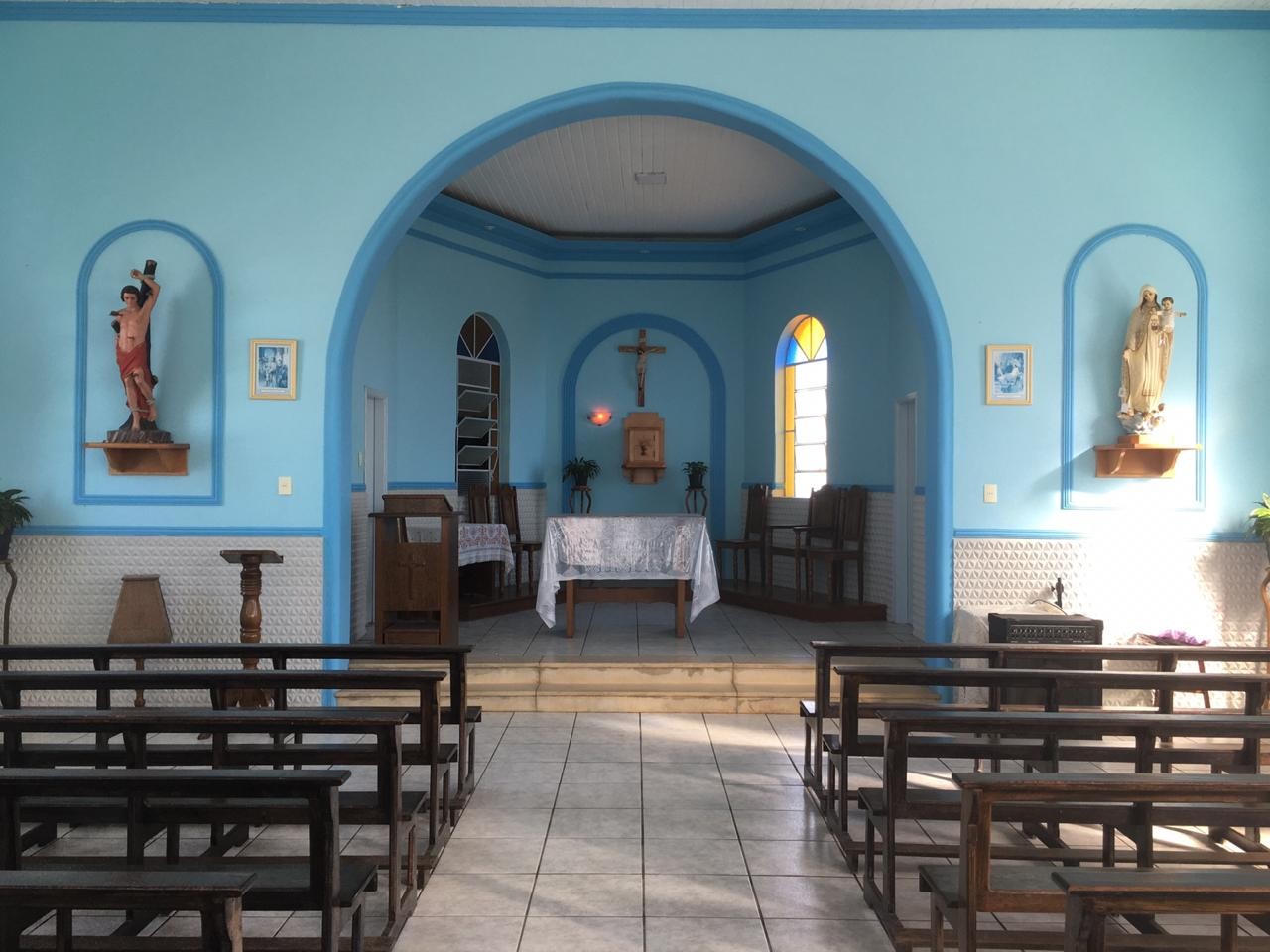 Capela São Sebastião
