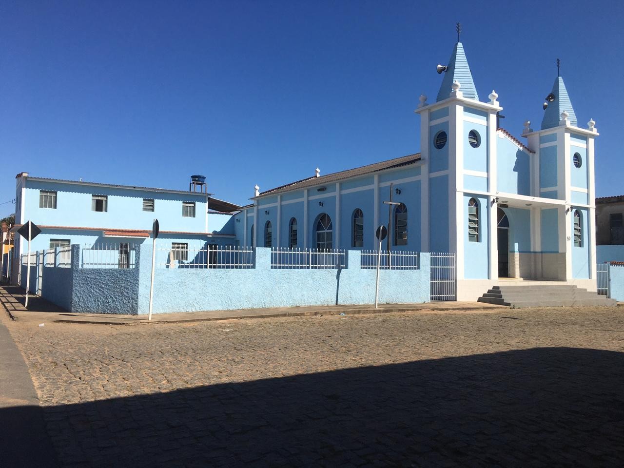 Capela São Sebastião