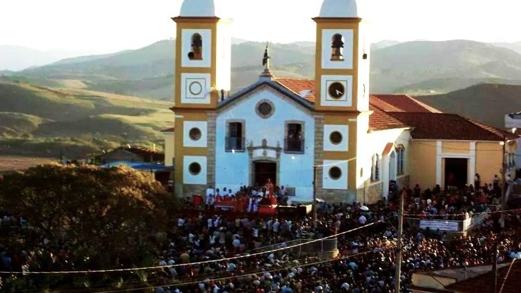 Santuário Bom Jesus do Livramento