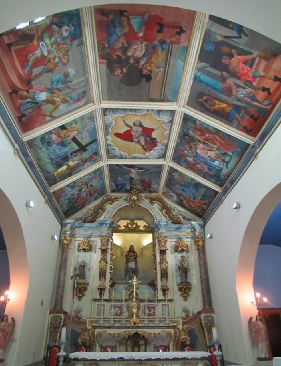 Santuário Bom Jesus do Livramento