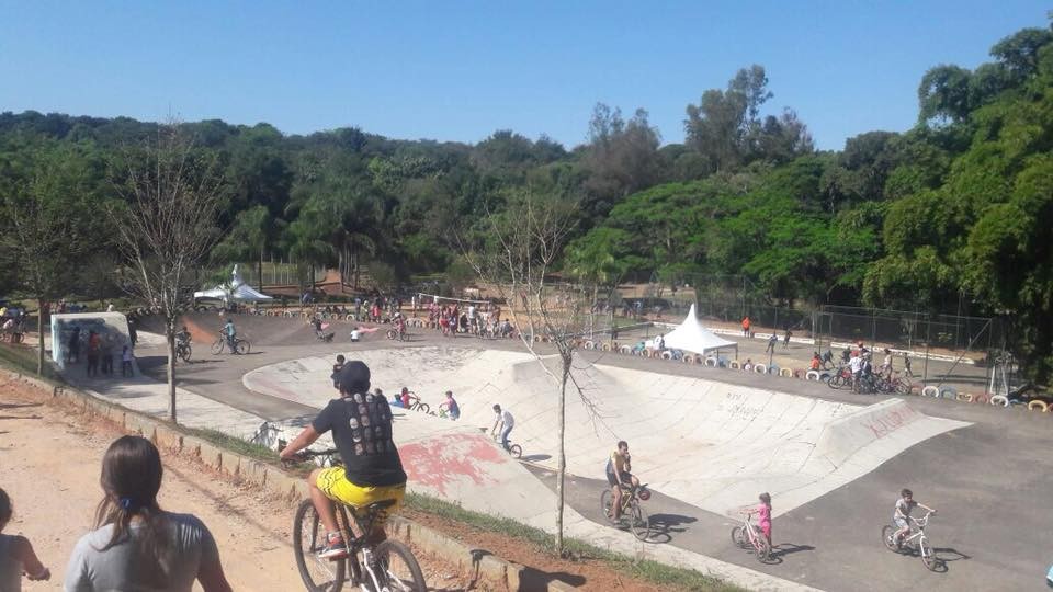 Horto Municipal - Parque da Bomba