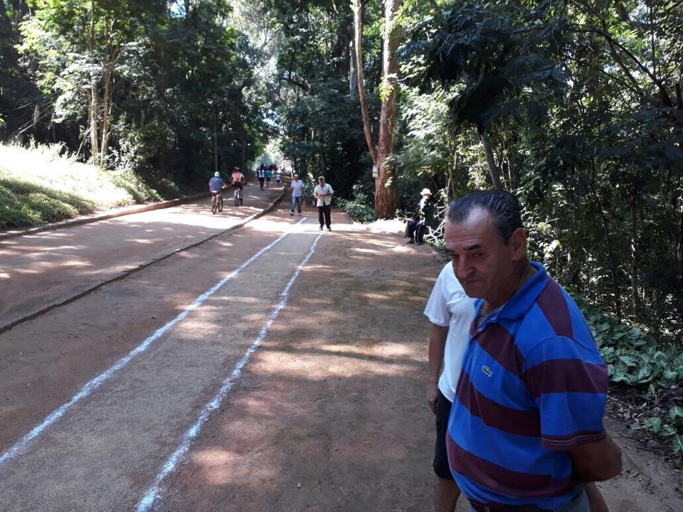 Horto Municipal - Parque da Bomba