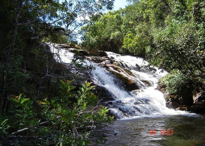 Cachoeira das Três Quedas