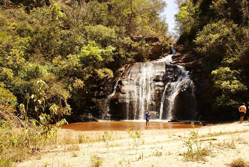 Cachoeira do Tito Venço