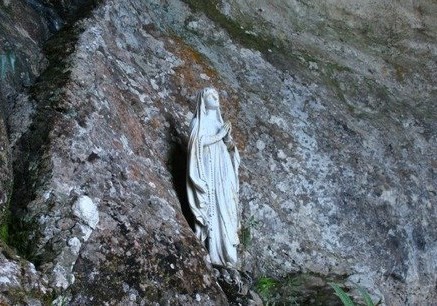 Gruta de Lourdes