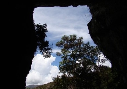 Gruta de Lourdes