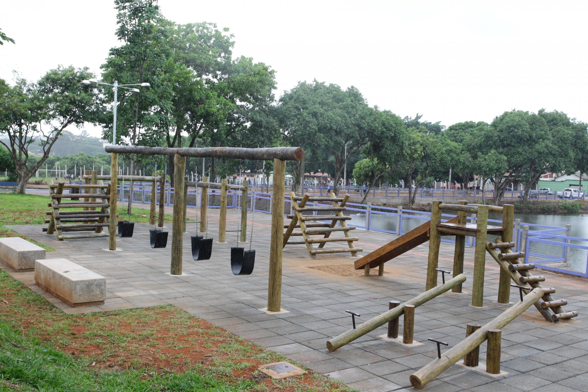 Parque Municipal Luizote de Freitas 