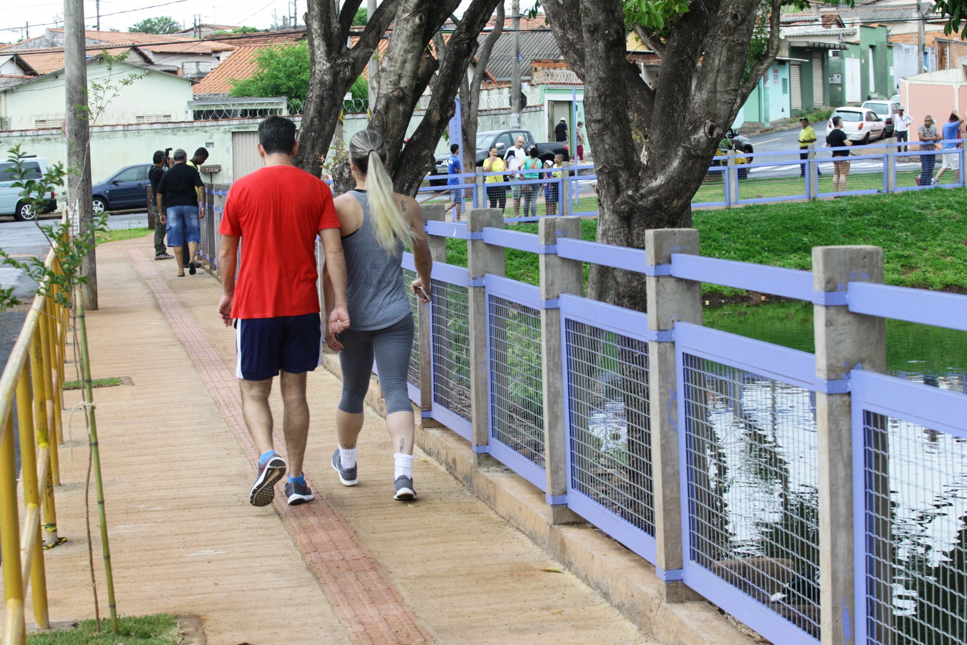 Parque Municipal Luizote de Freitas 