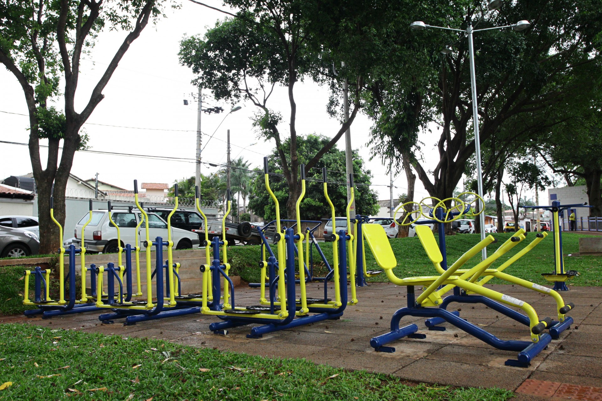 Parque Municipal Luizote de Freitas 