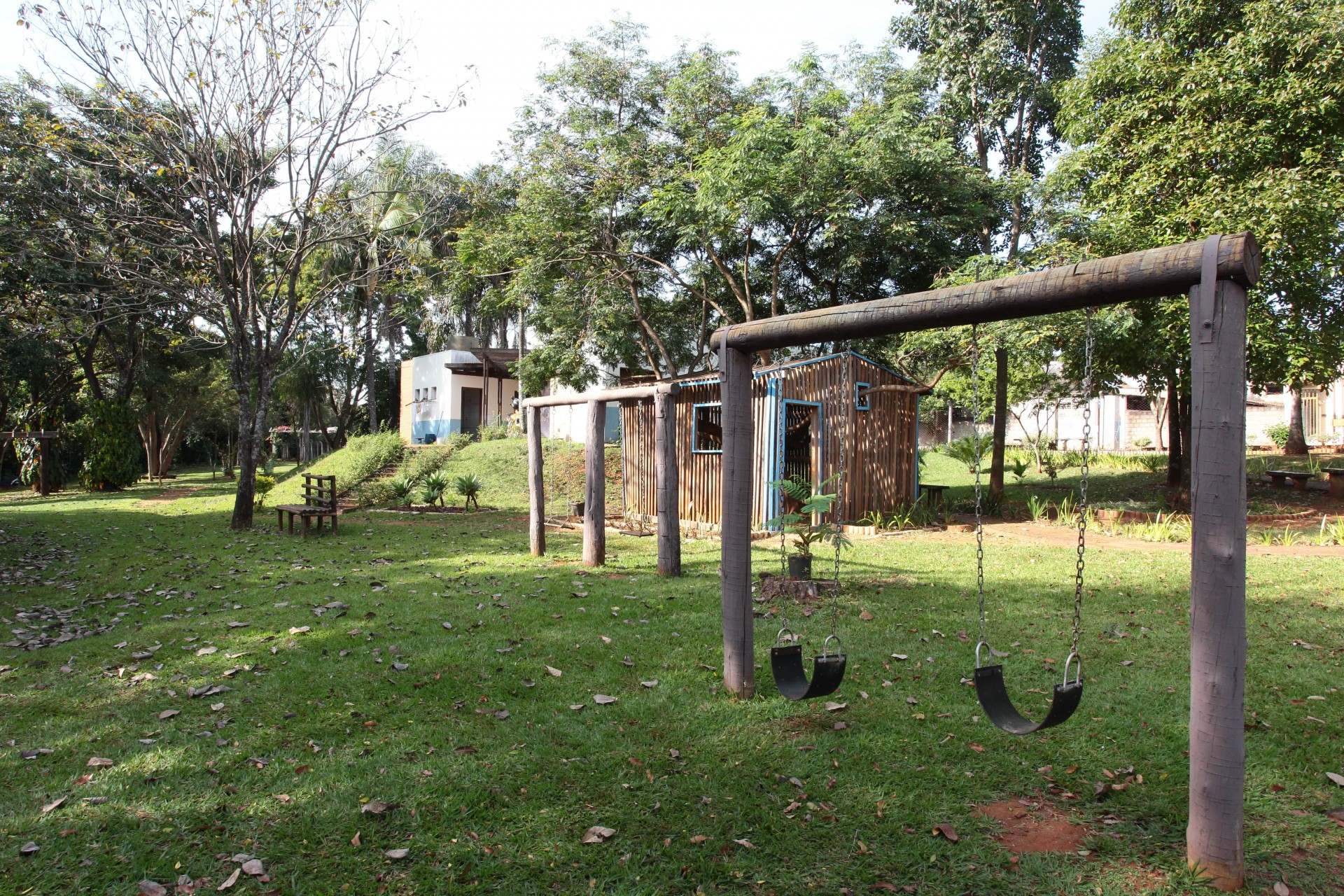 Parque Municipal Santa Luzia