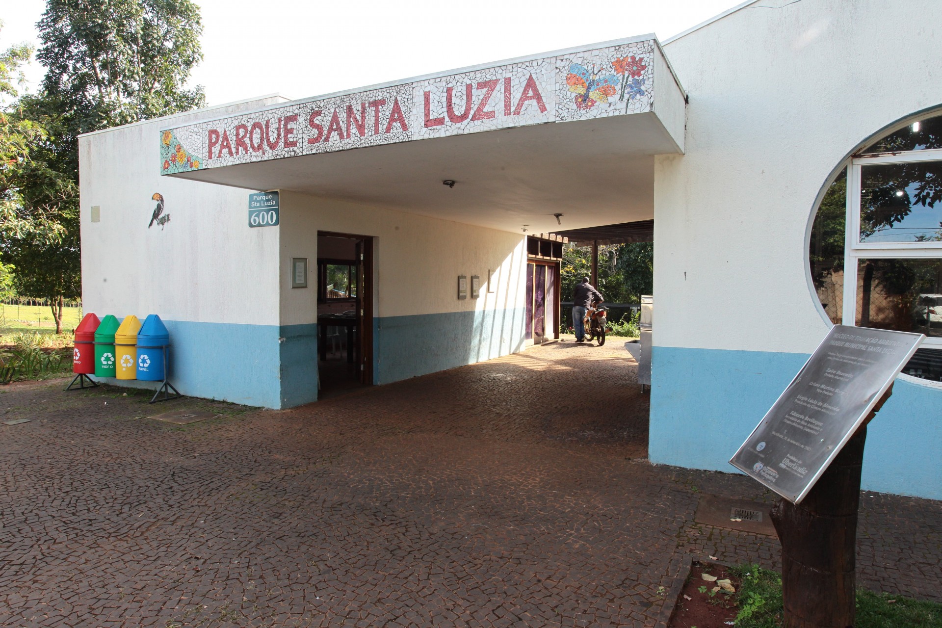 Parque Municipal Santa Luzia