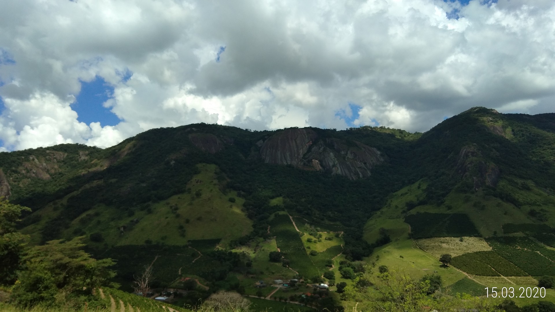 Pedra do Boi