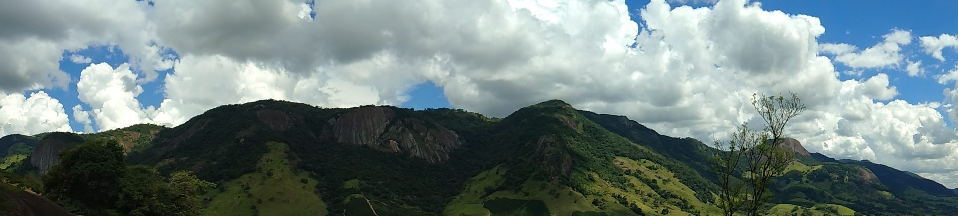 Serra do Pau D'Alho
