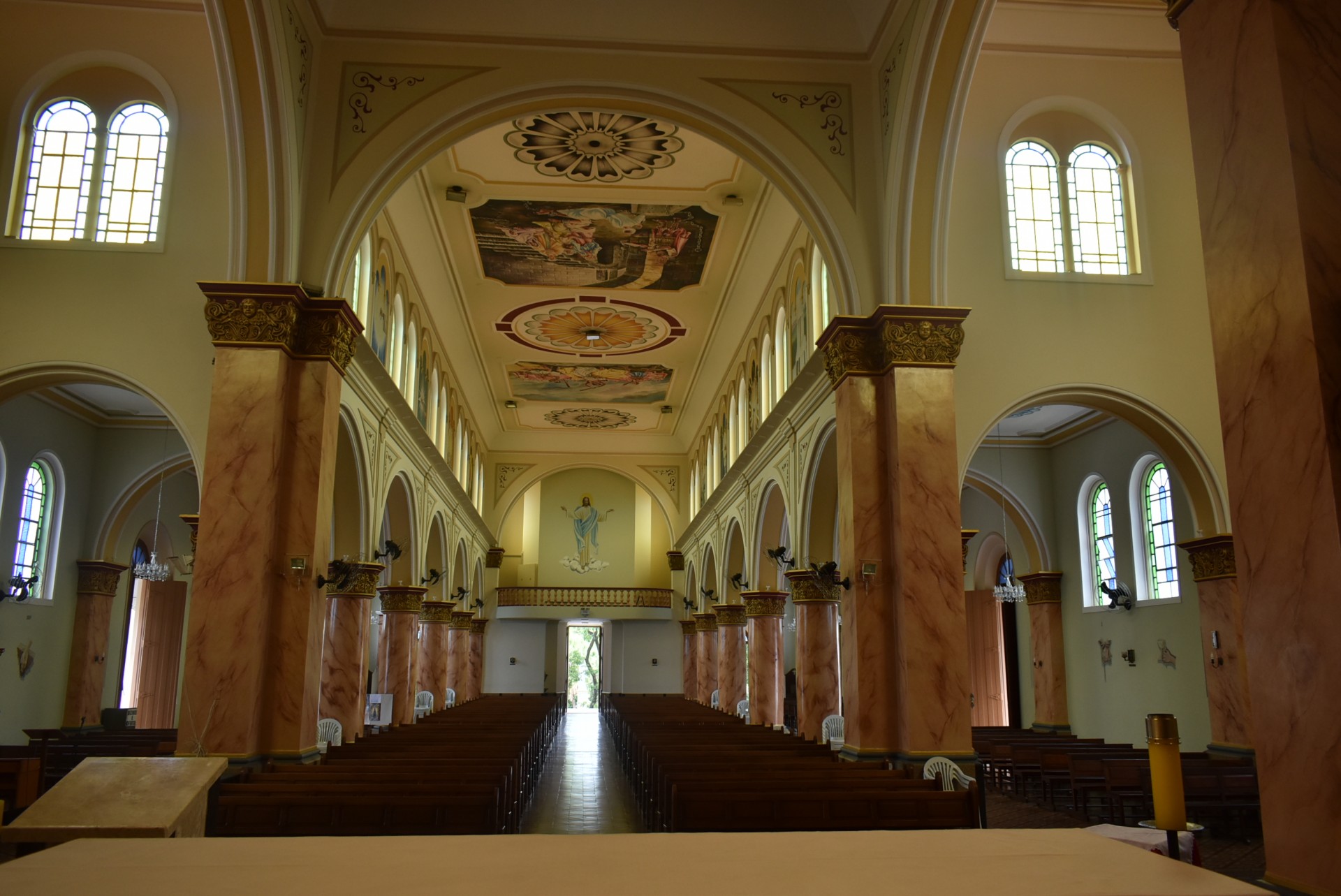 Igreja Matriz de São Sebastião
