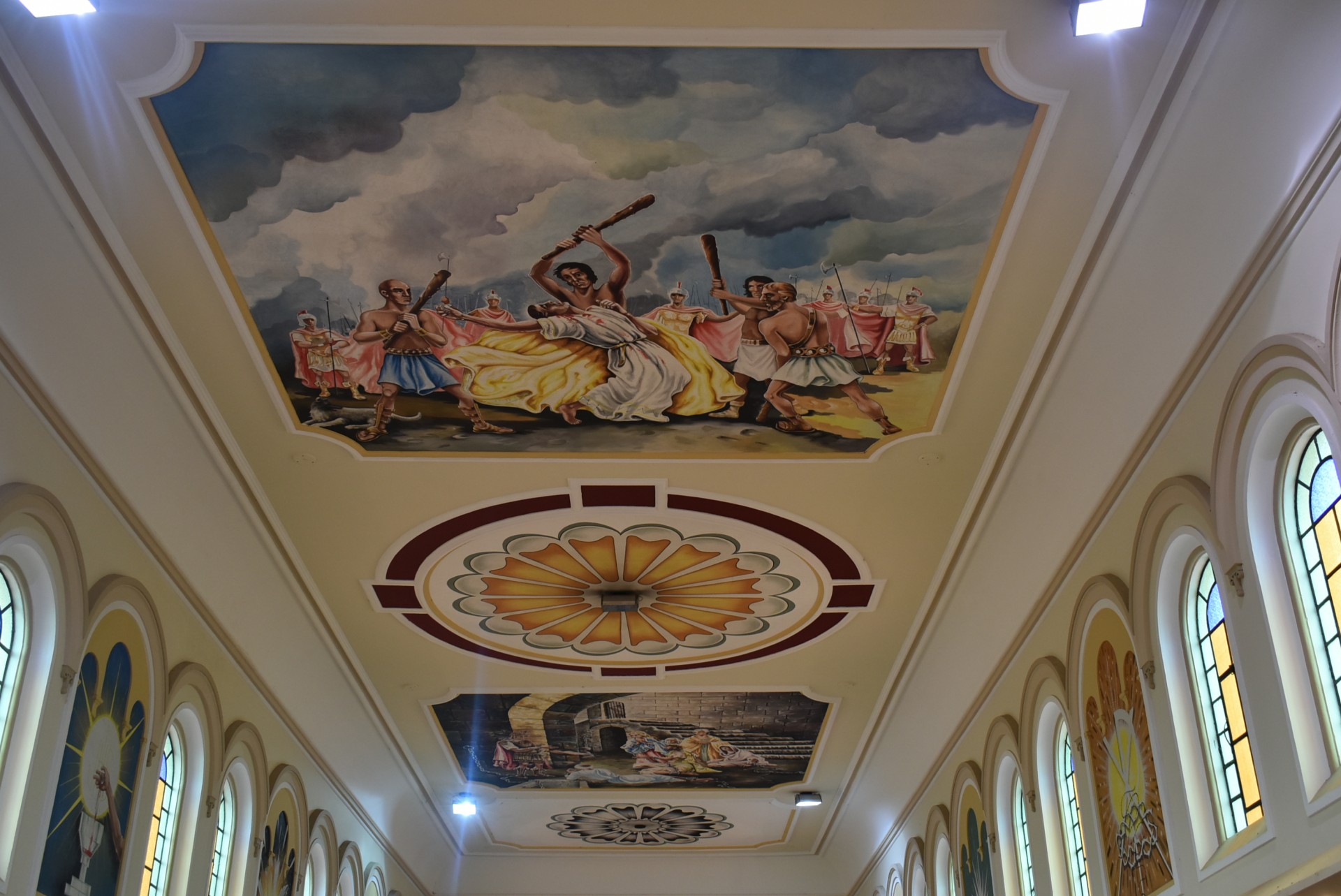 Igreja Matriz de São Sebastião