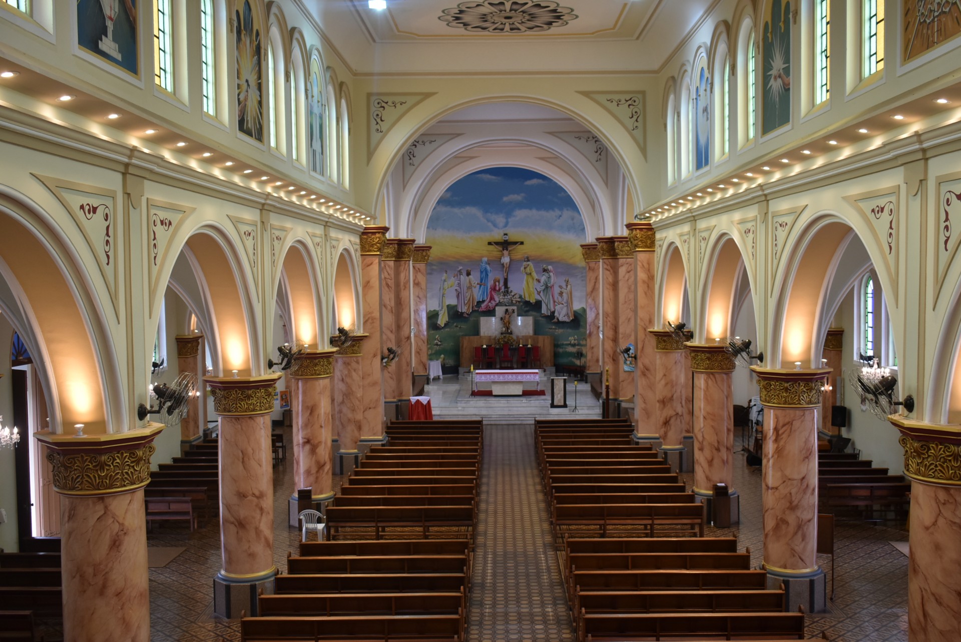 Igreja Matriz de São Sebastião