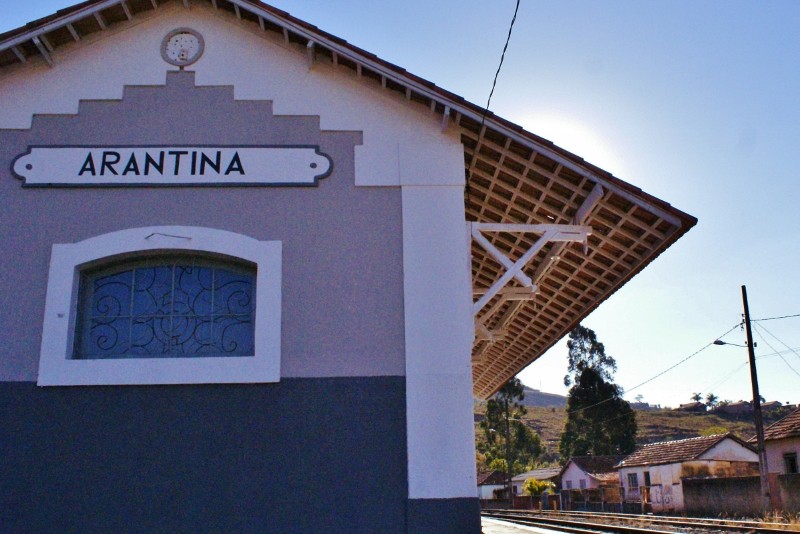 Estação de Arantina