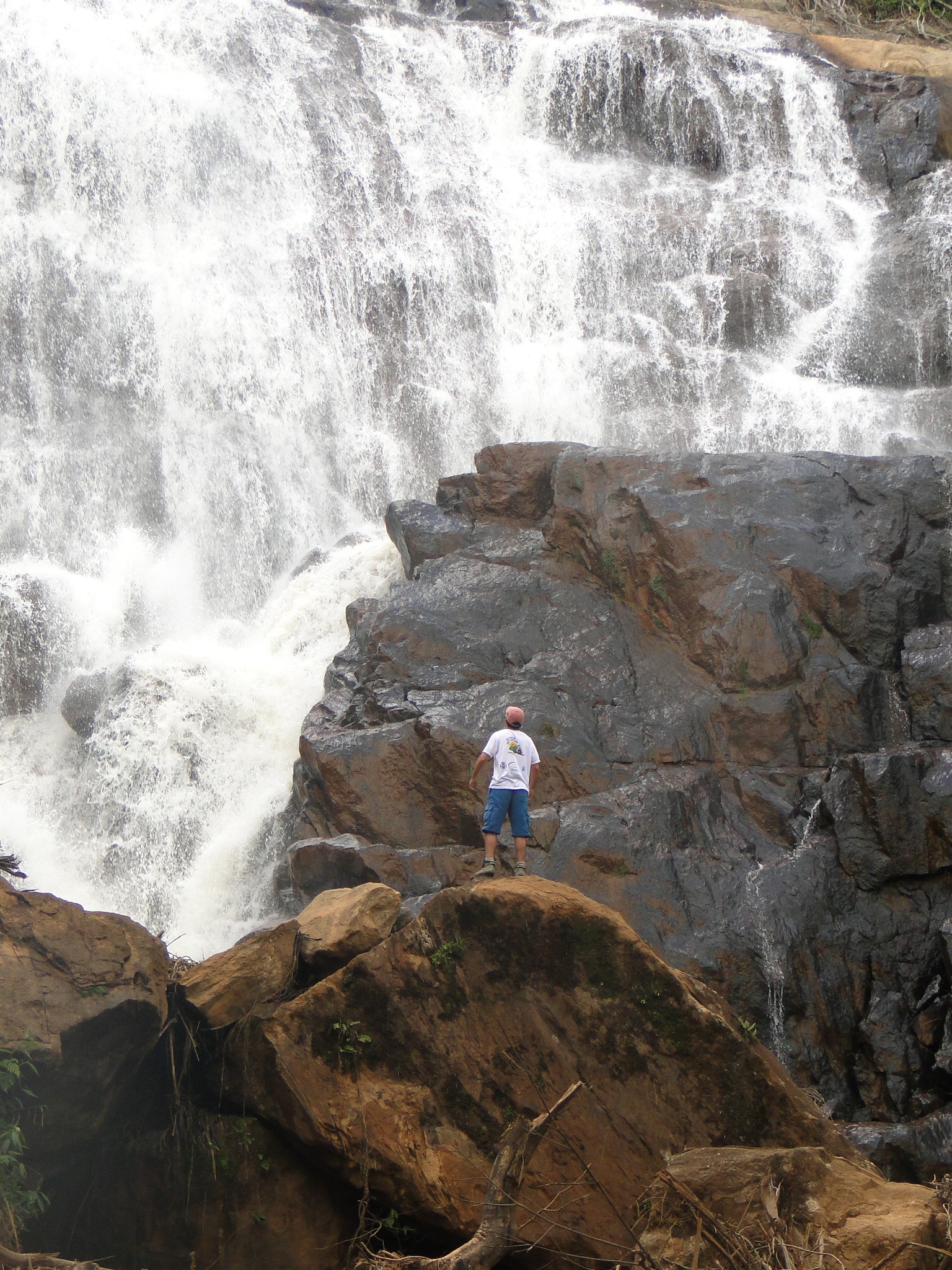 Cachoeira das Andorinhas