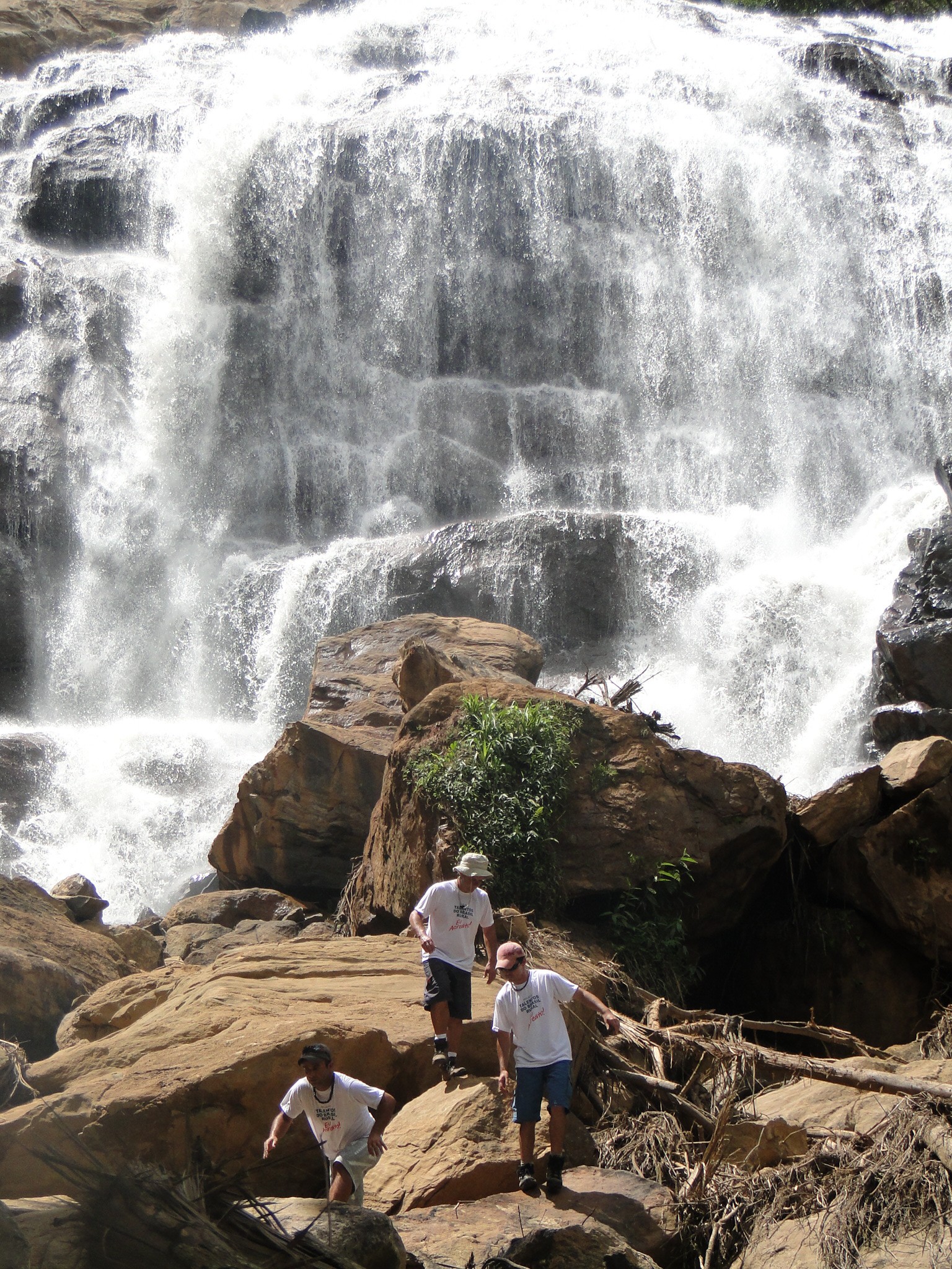 Cachoeira das Andorinhas
