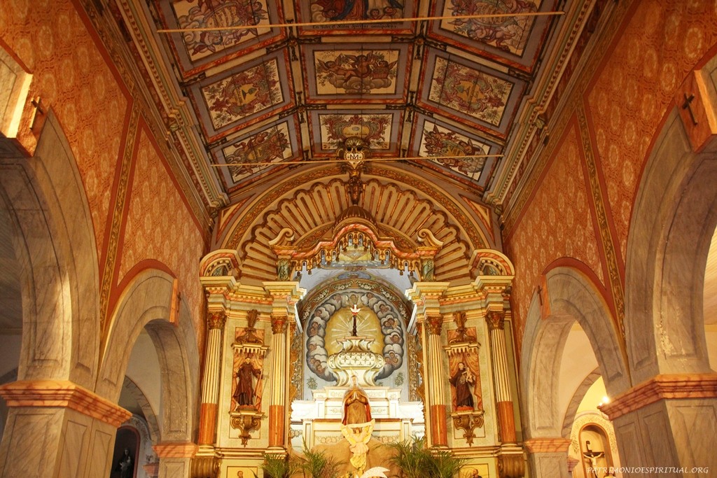 Igreja Nossa Senhora Mãe de Deus