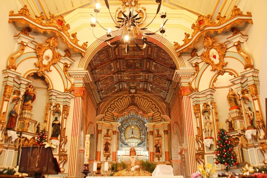 Igreja Nossa Senhora Mãe de Deus