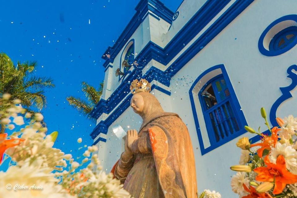 Igreja Nossa Senhora Mãe de Deus