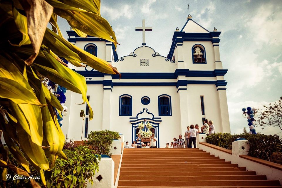Igreja Nossa Senhora Mãe de Deus