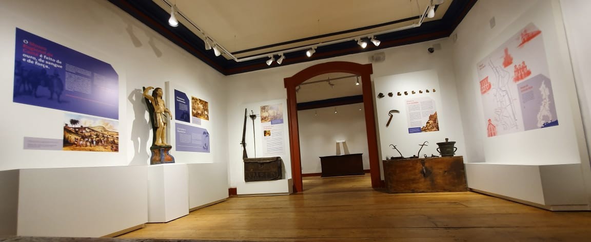 Museu Regional de Caeté