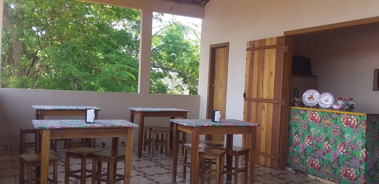 LANCHONETE DA FOFA