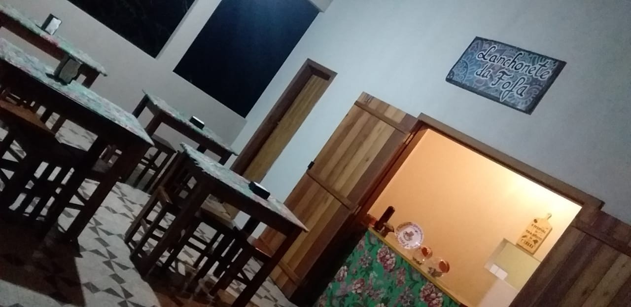 LANCHONETE DA FOFA