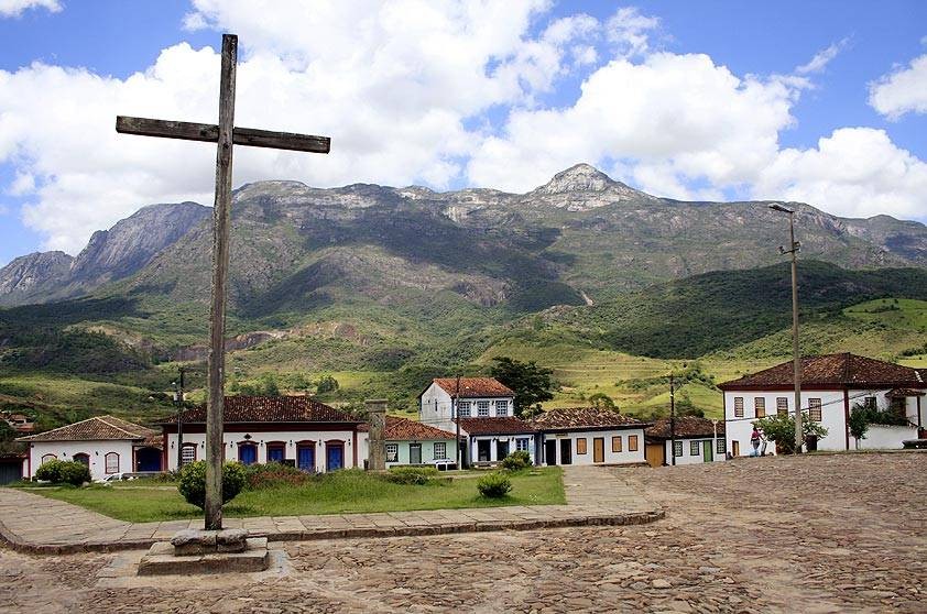 Núcleo Histórico de Catas Altas