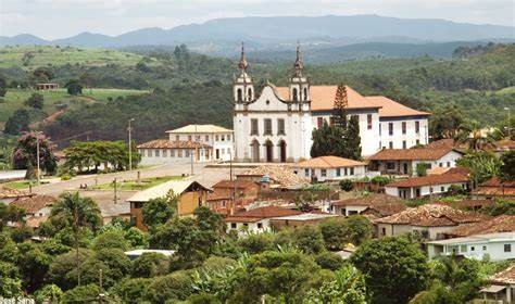 Núcleo Histórico de Catas Altas