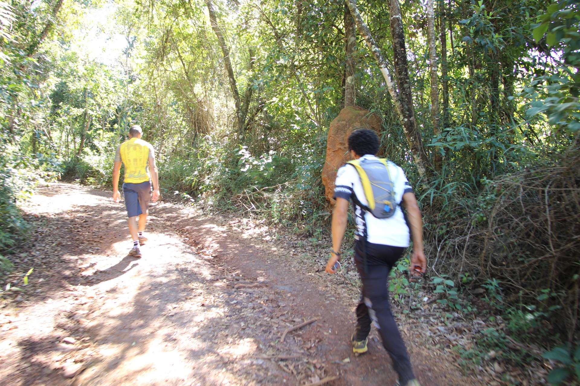 Caminho do Sabarabuçu