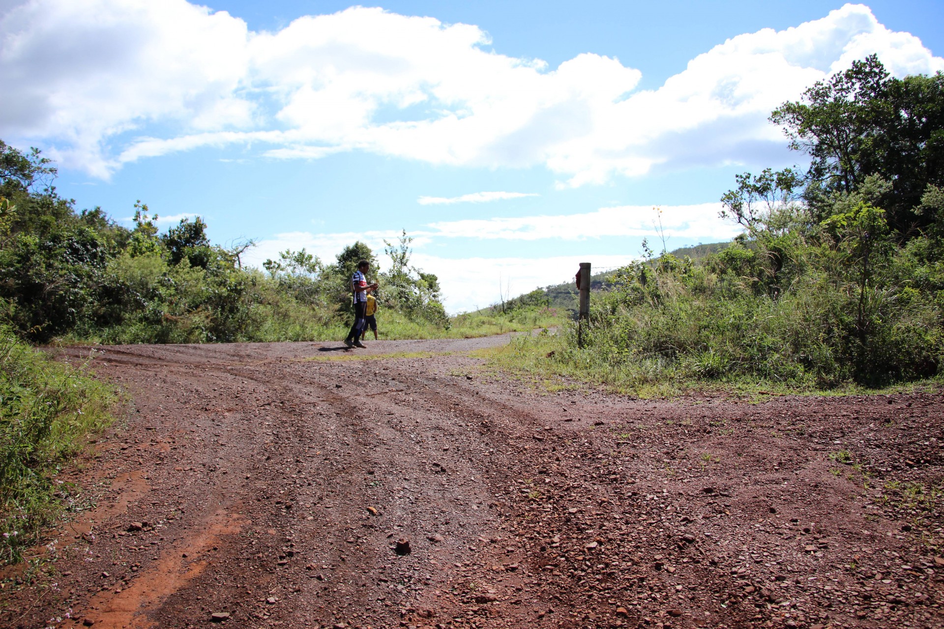 Caminho do Sabarabuçu