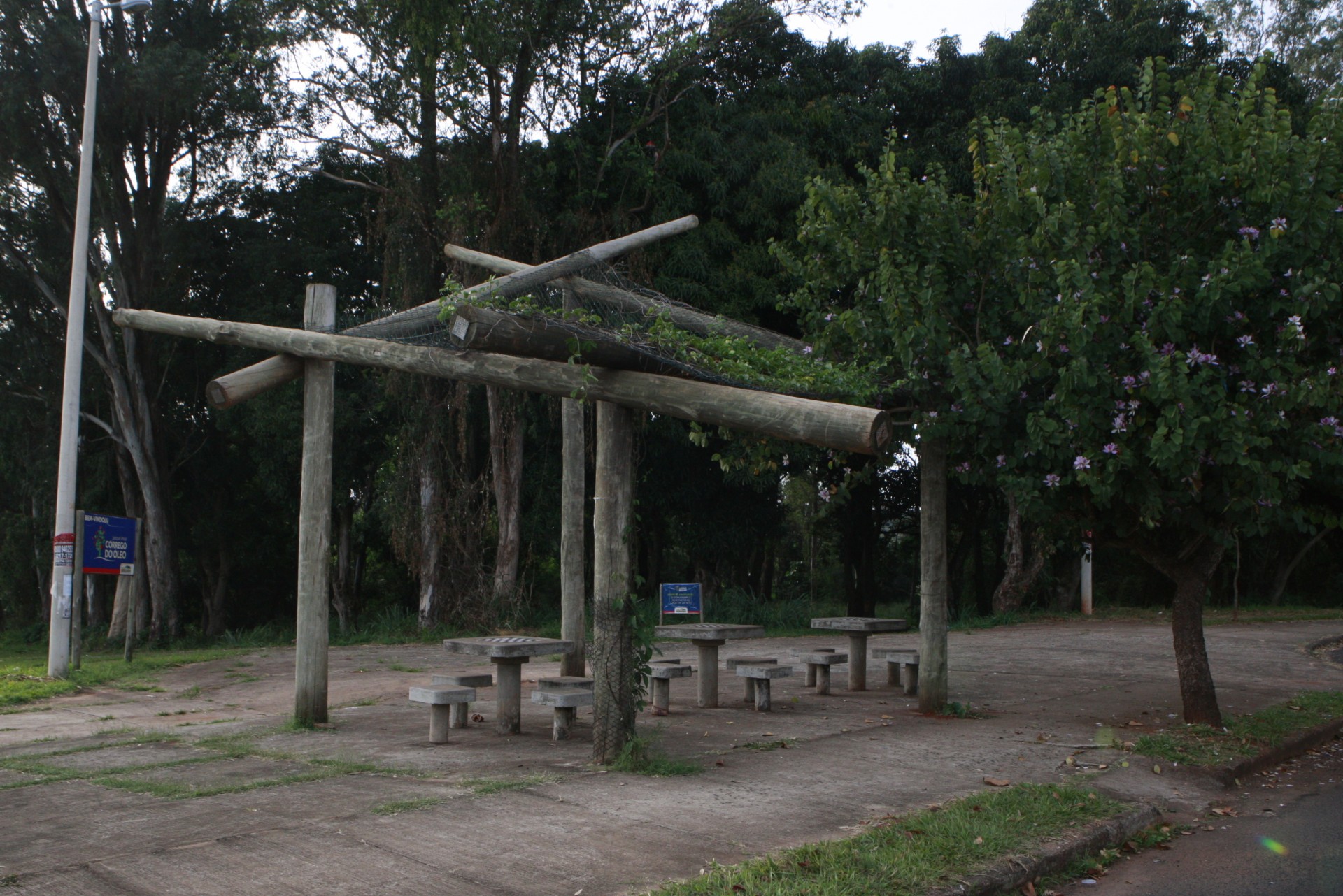 Parque Linear do Córrego do Óleo