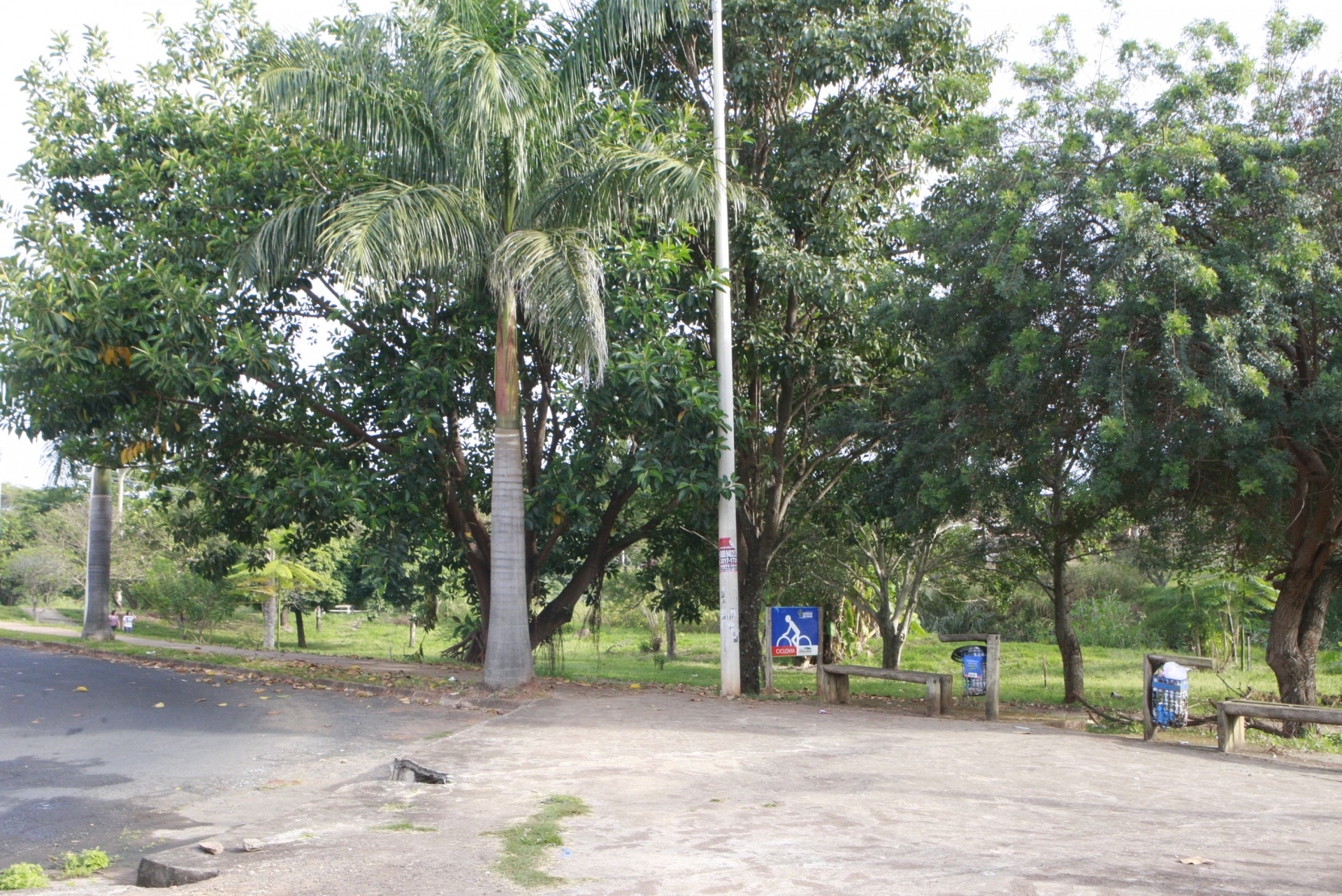 Parque Linear do Córrego do Óleo