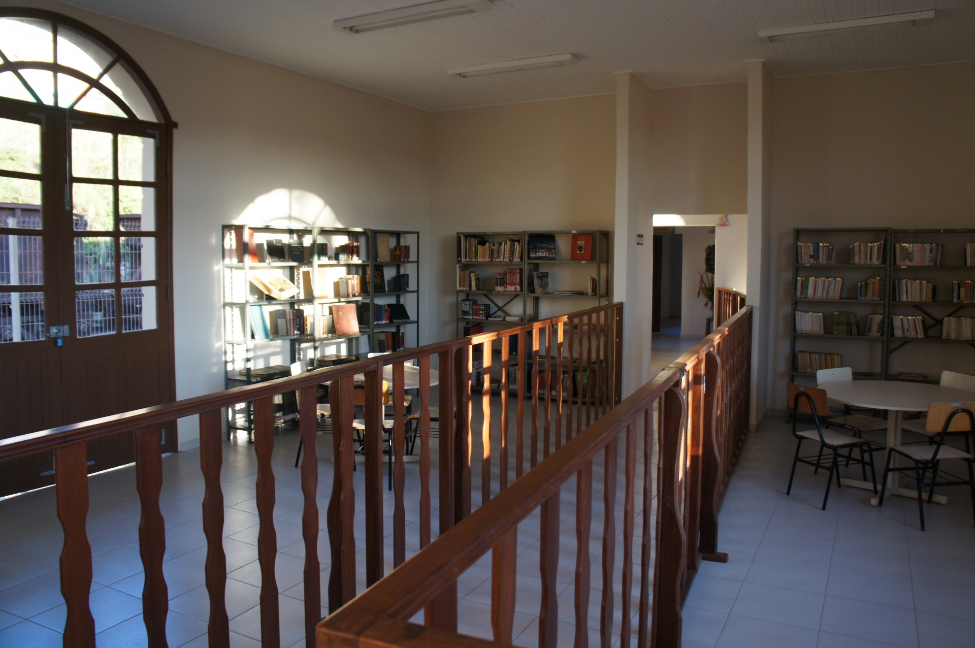 Museu  Ferroviário