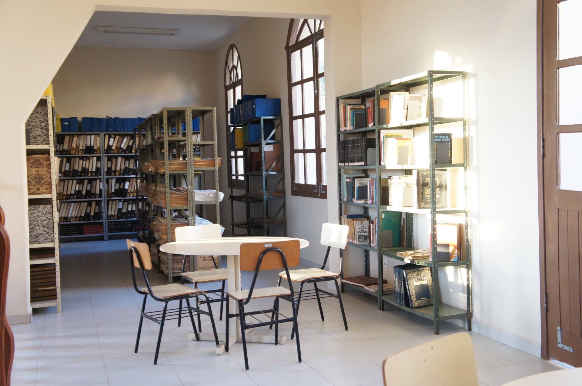 Museu  Ferroviário