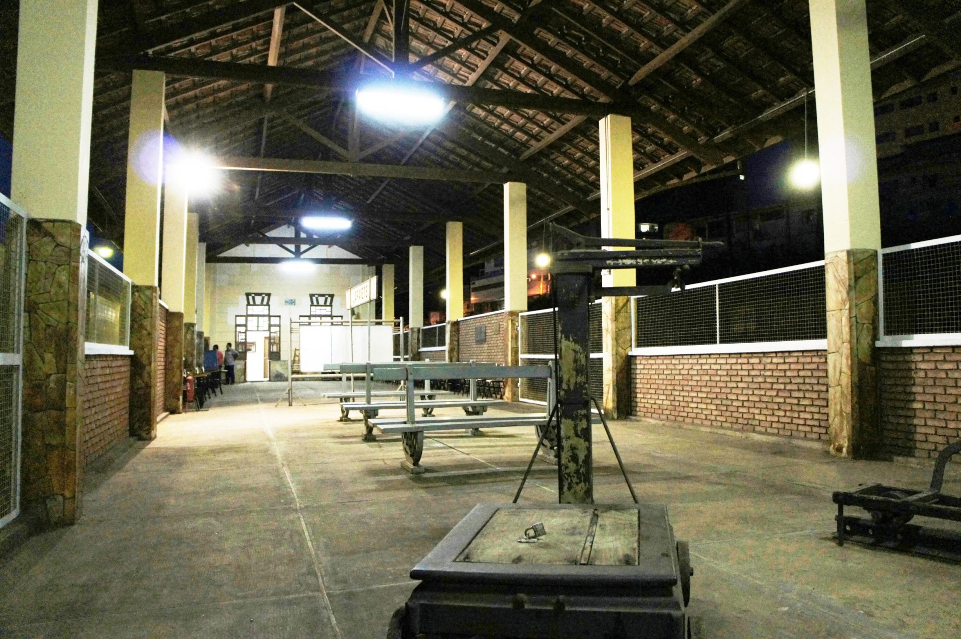 Museu  Ferroviário