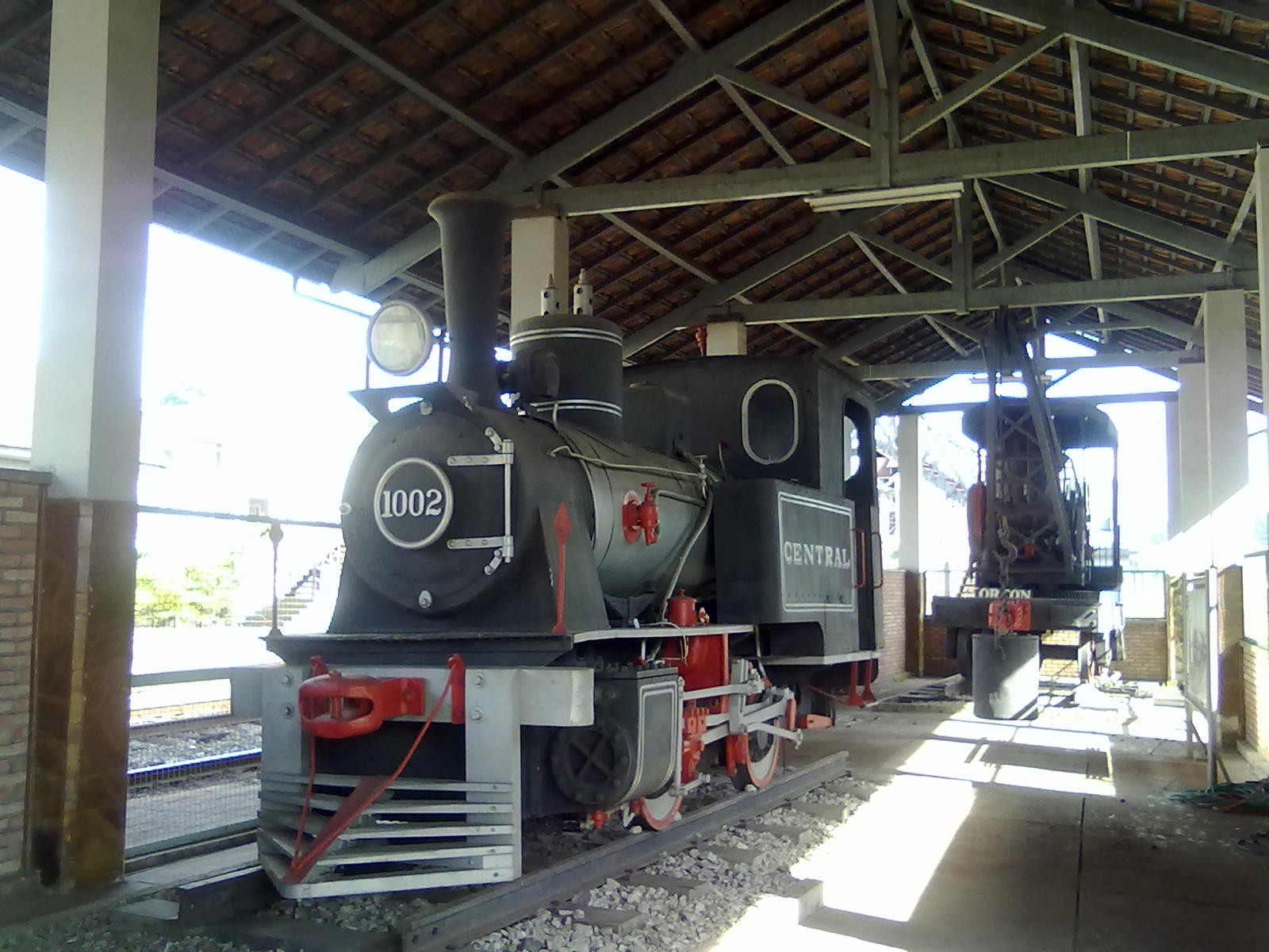 Museu  Ferroviário