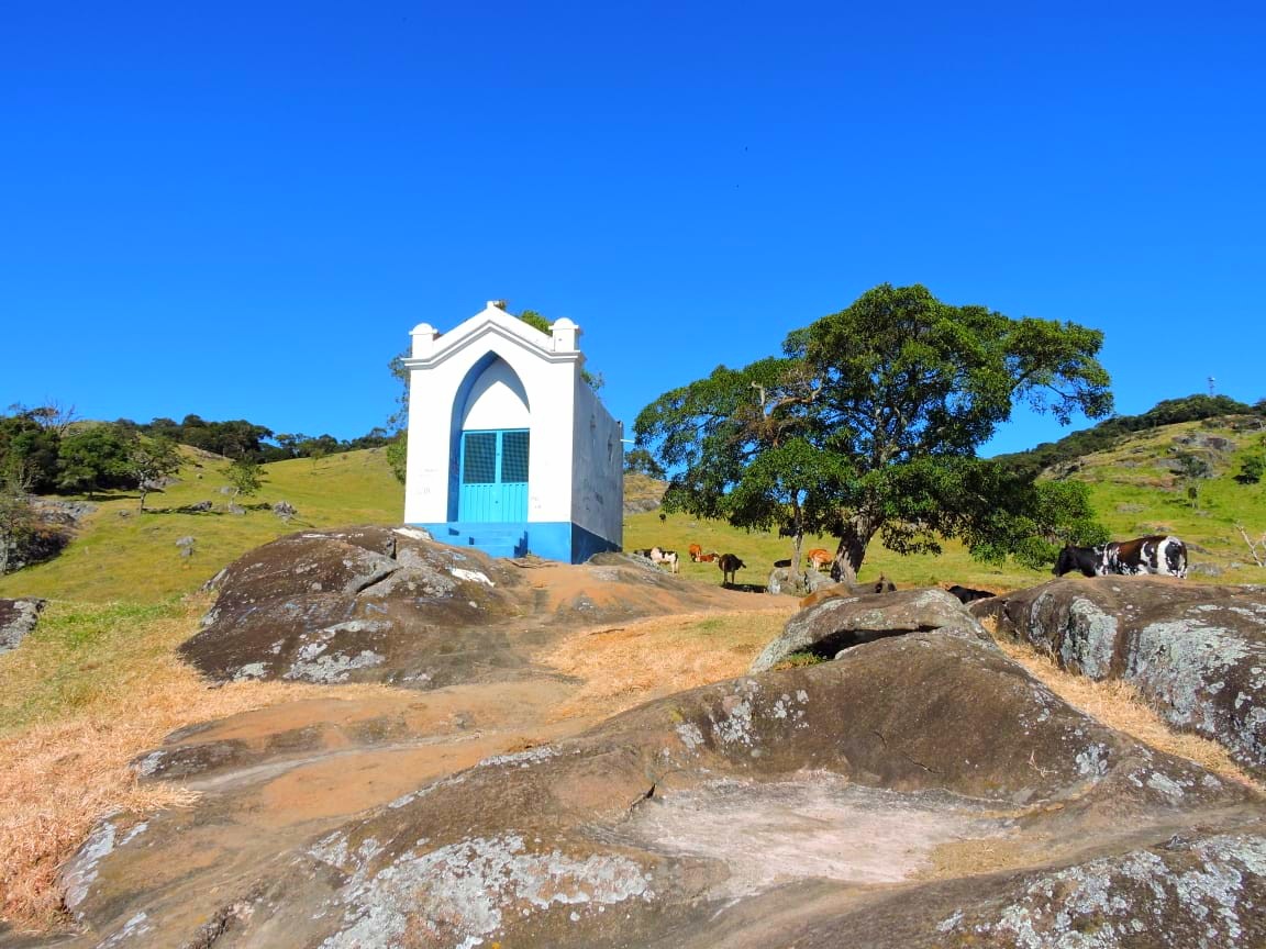 Pedra do Coração 
