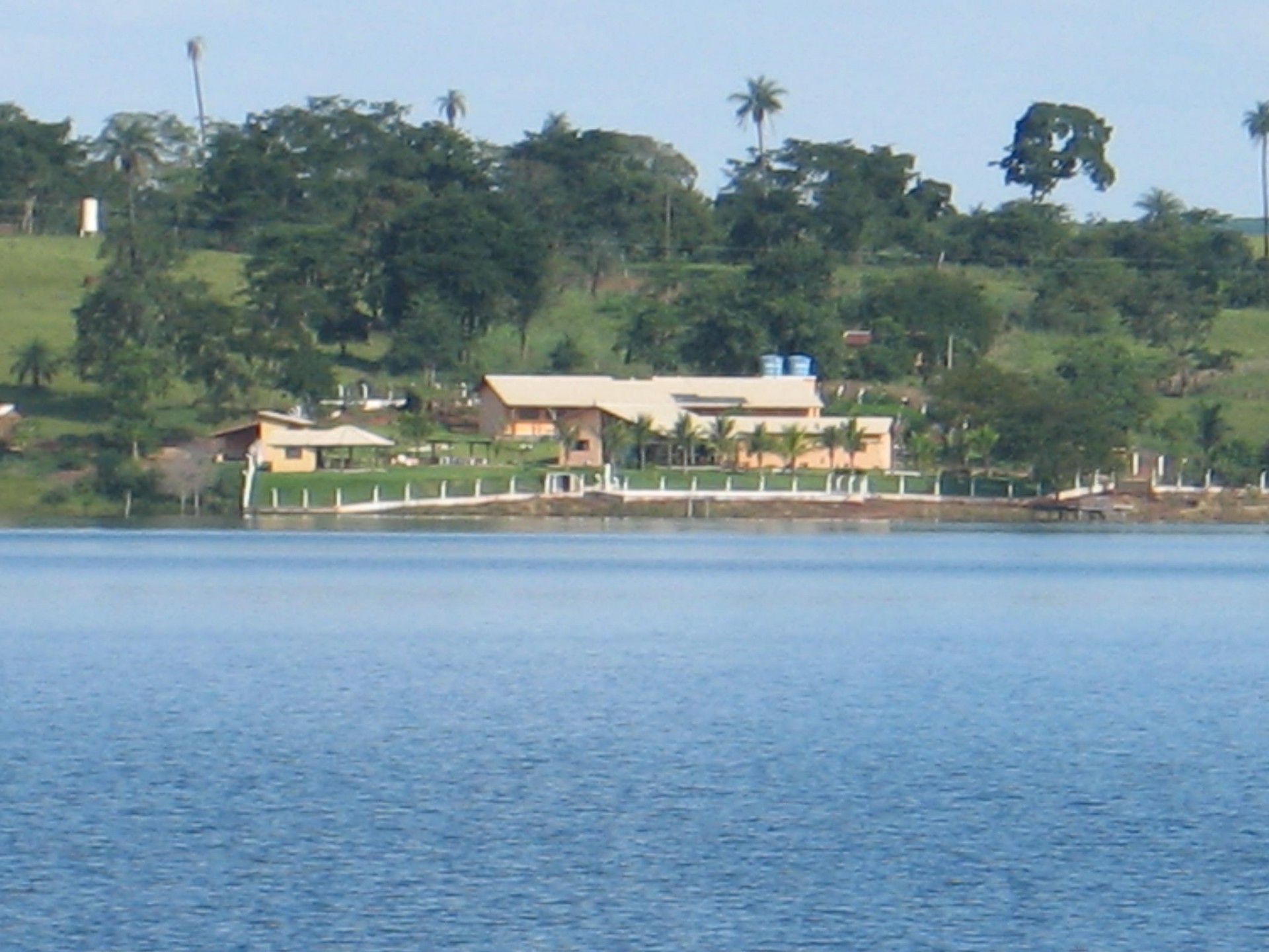 Represa de Nova Ponte
