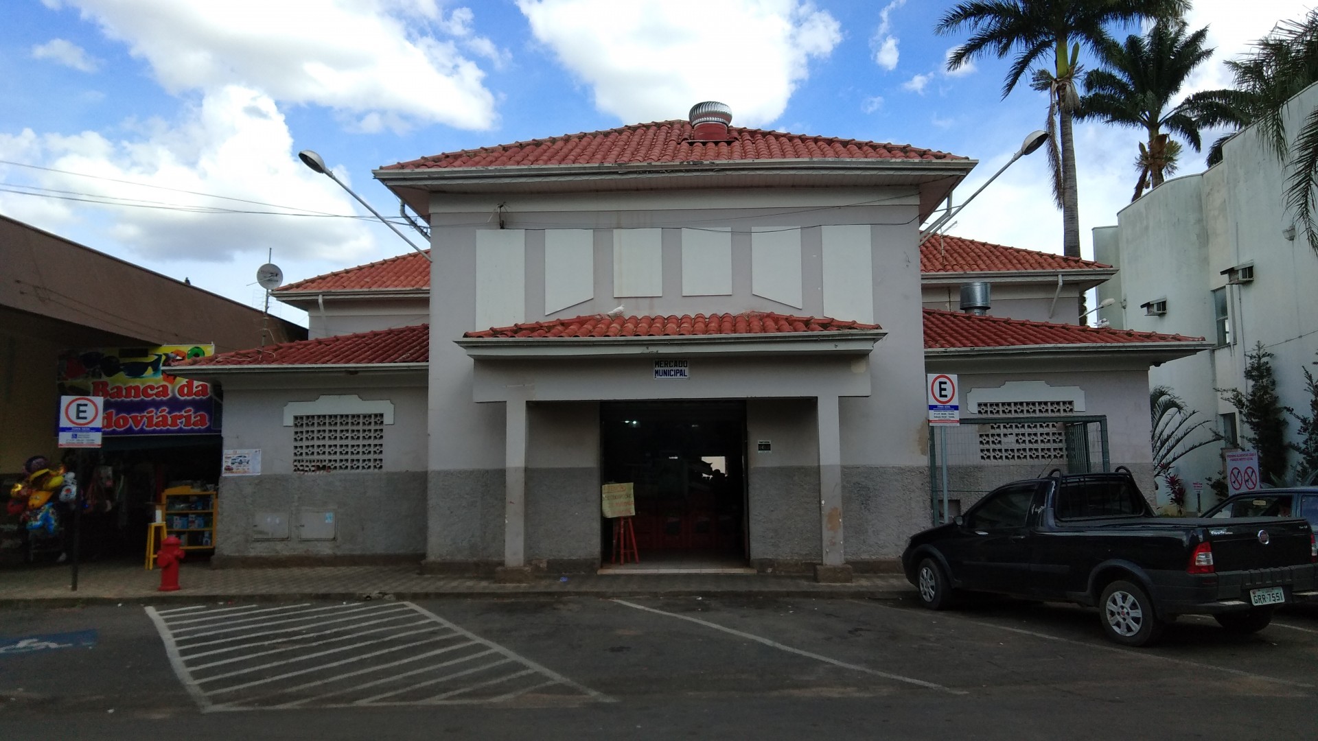Mercado Municipal 