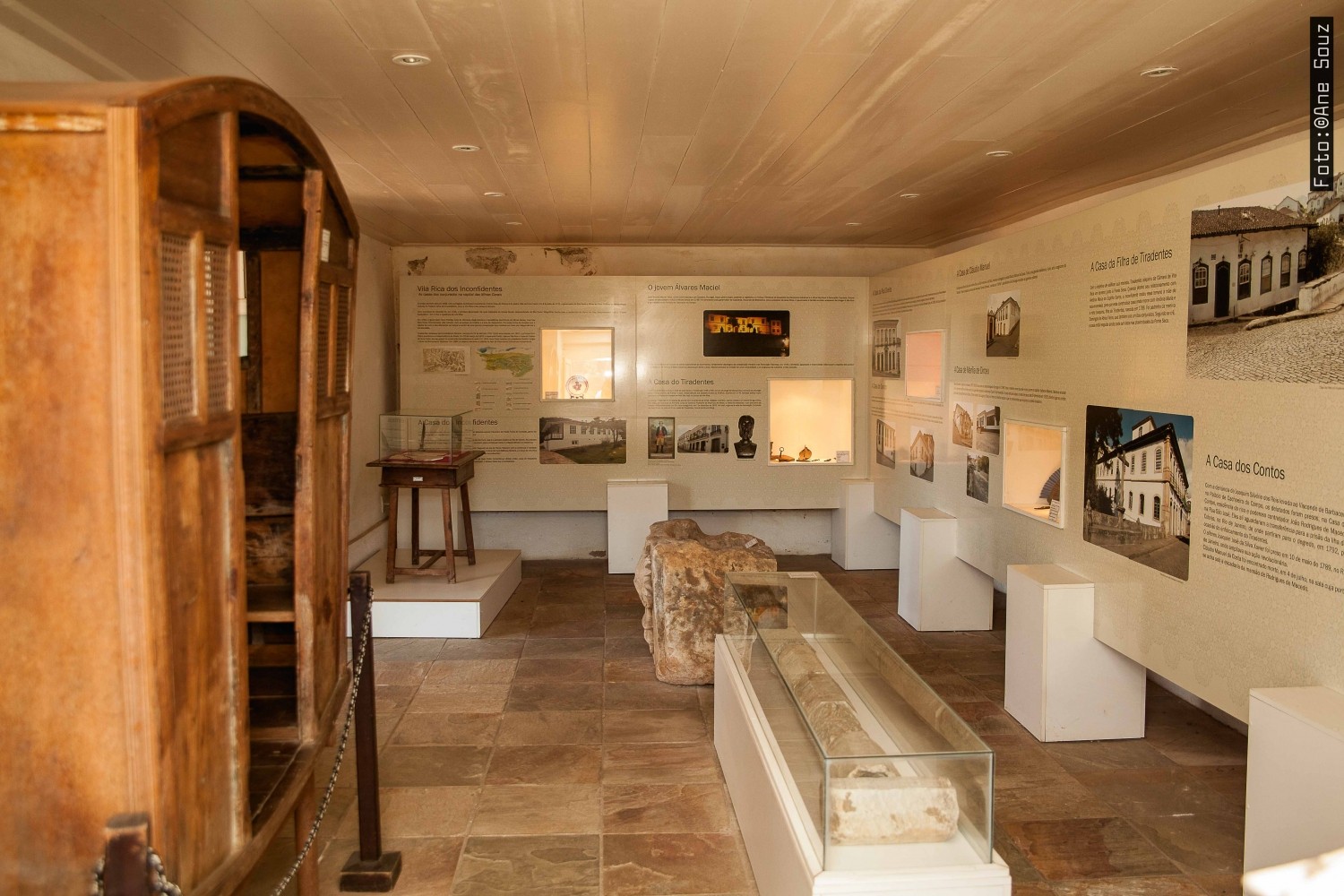 Museu Casa dos Inconfidentes