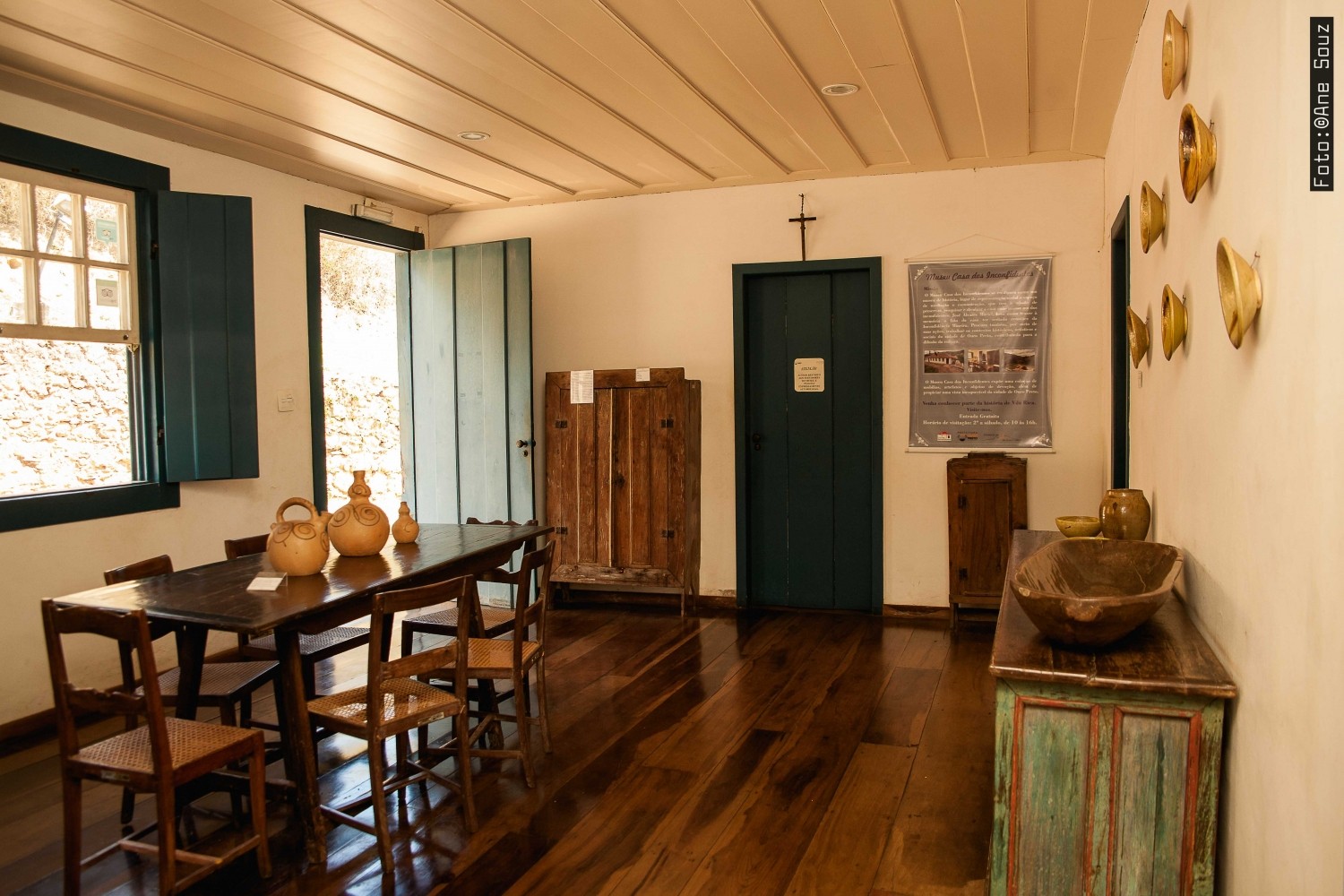 Museu Casa dos Inconfidentes