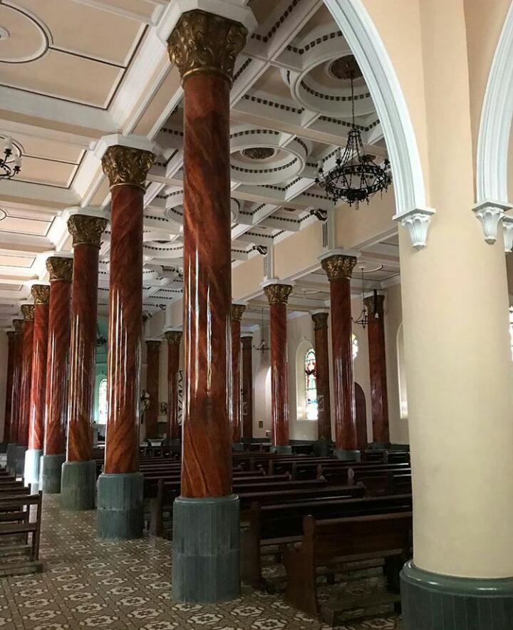 Igreja Matriz Nossa Senhora do Patrocínio