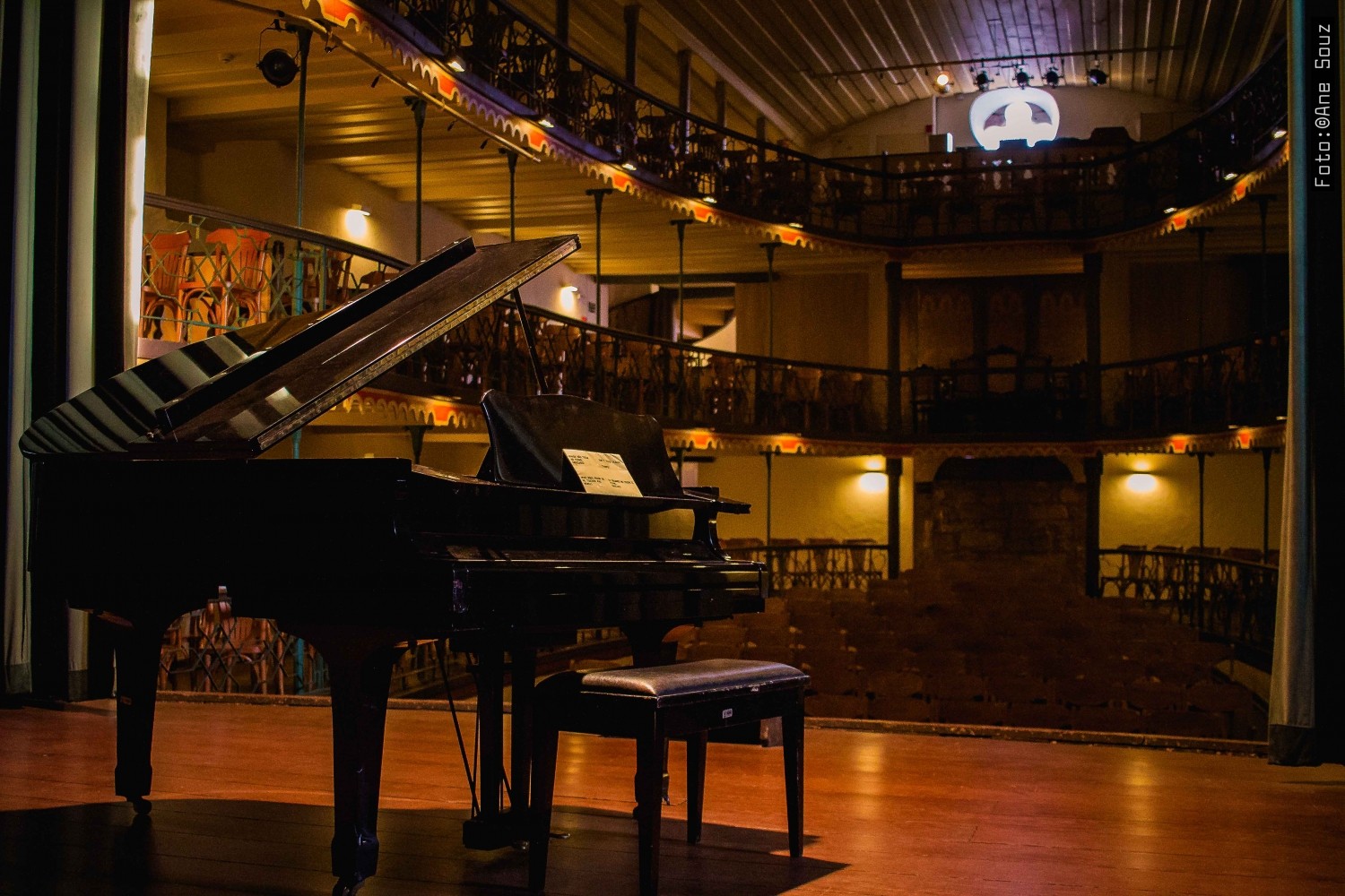 Teatro Municipal Casa da Ópera