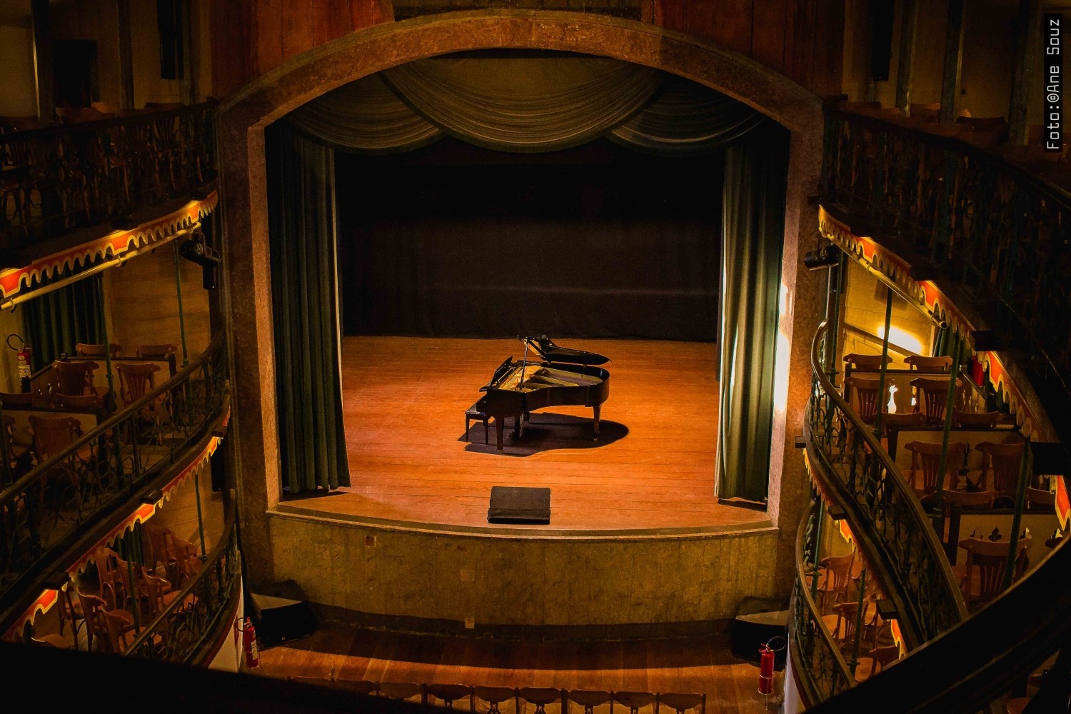Teatro Municipal Casa da Ópera