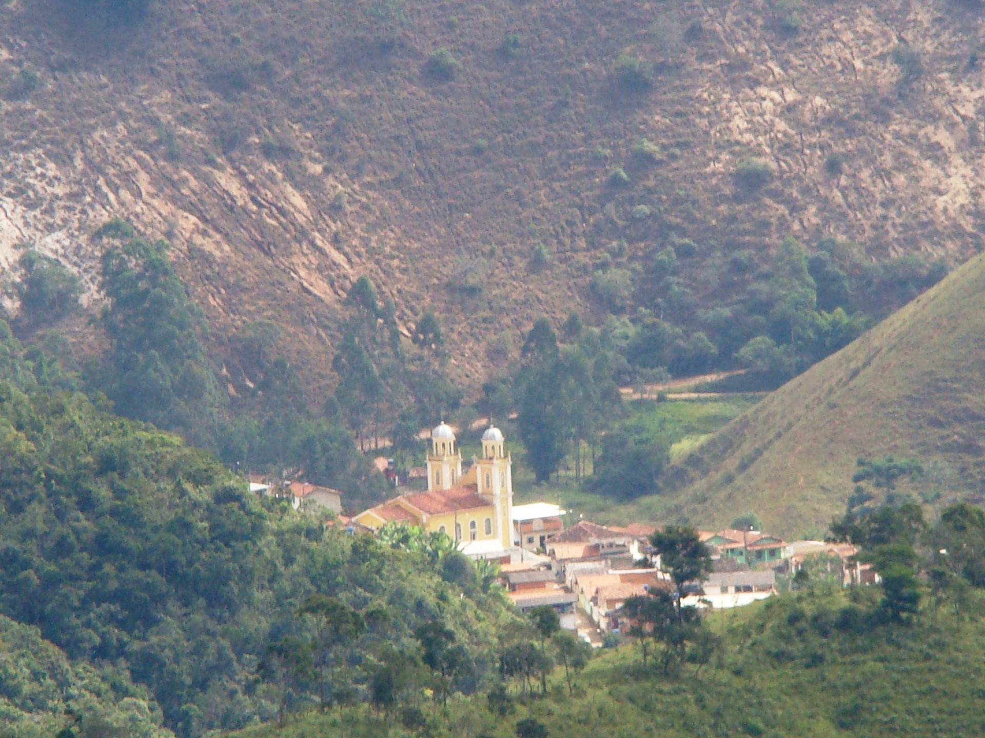 Serra da Bandeira
