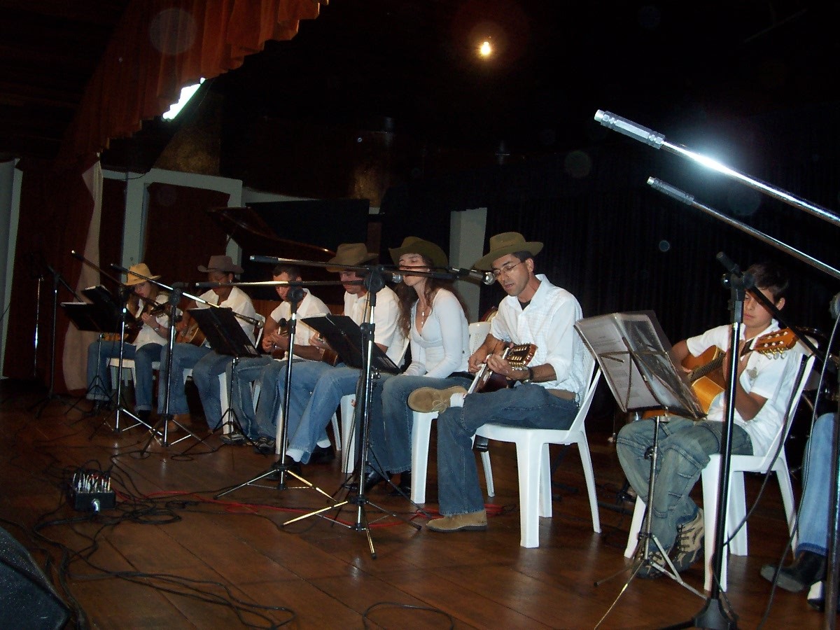 Teatro Municipal 